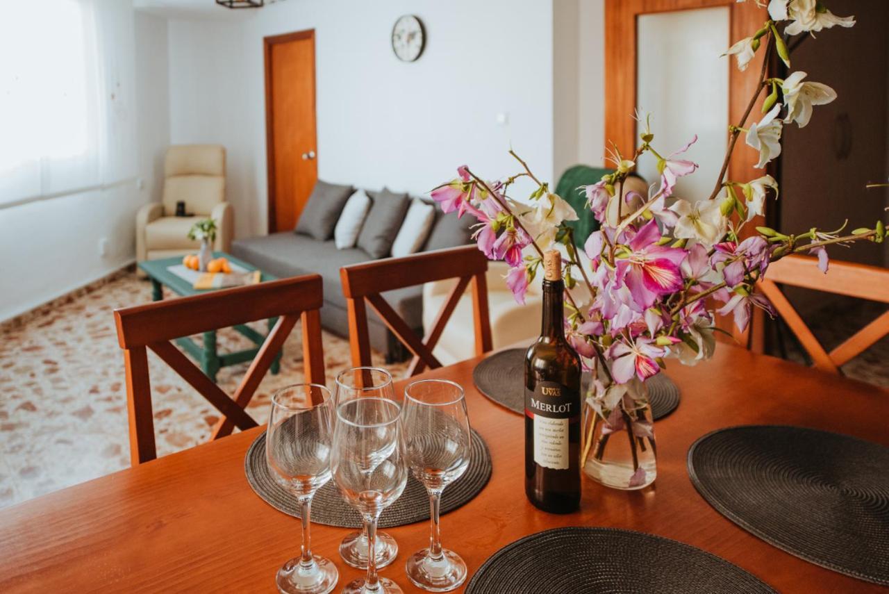 Apartamento La Perla Del Puerto Gandía Exterior foto