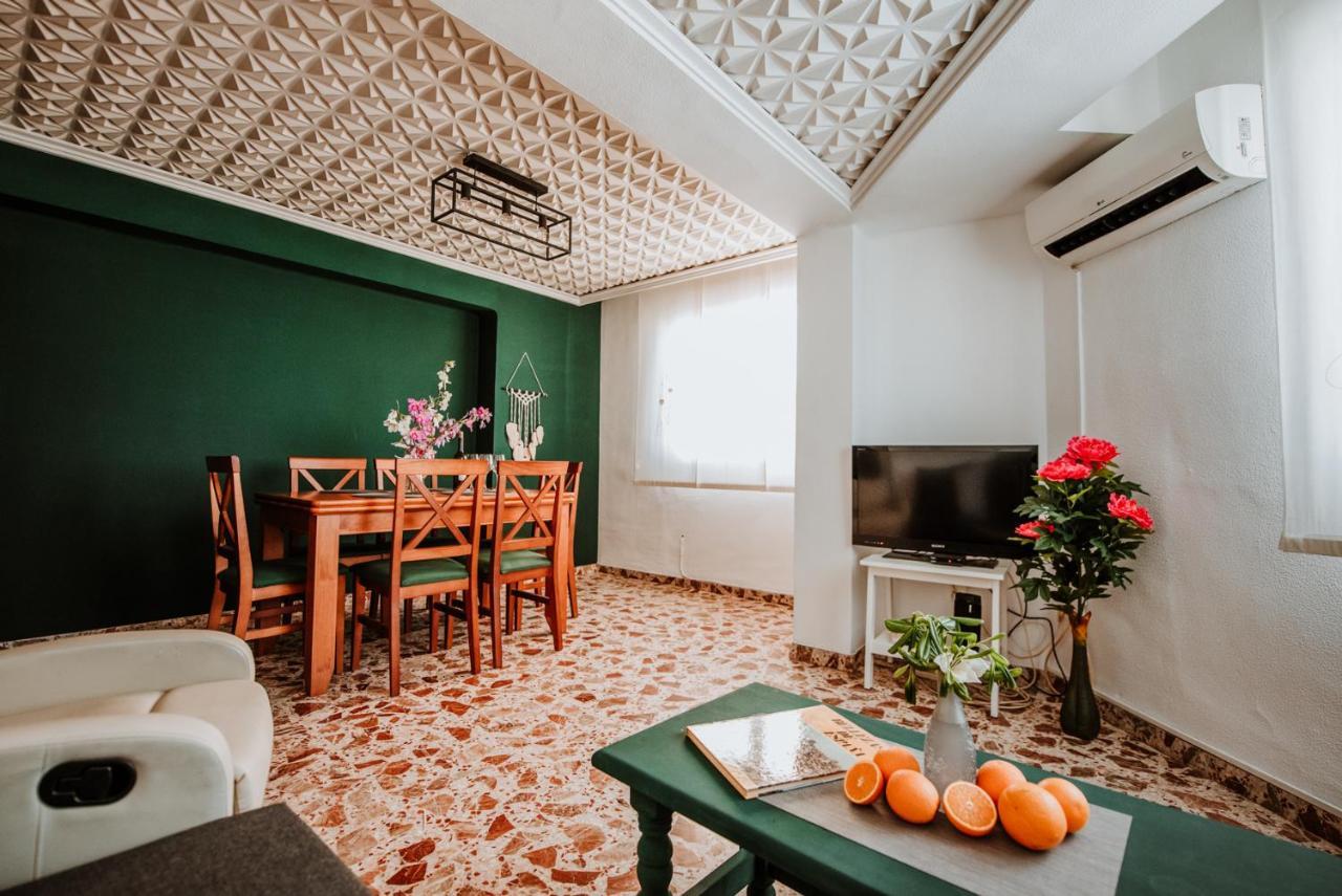 Apartamento La Perla Del Puerto Gandía Exterior foto