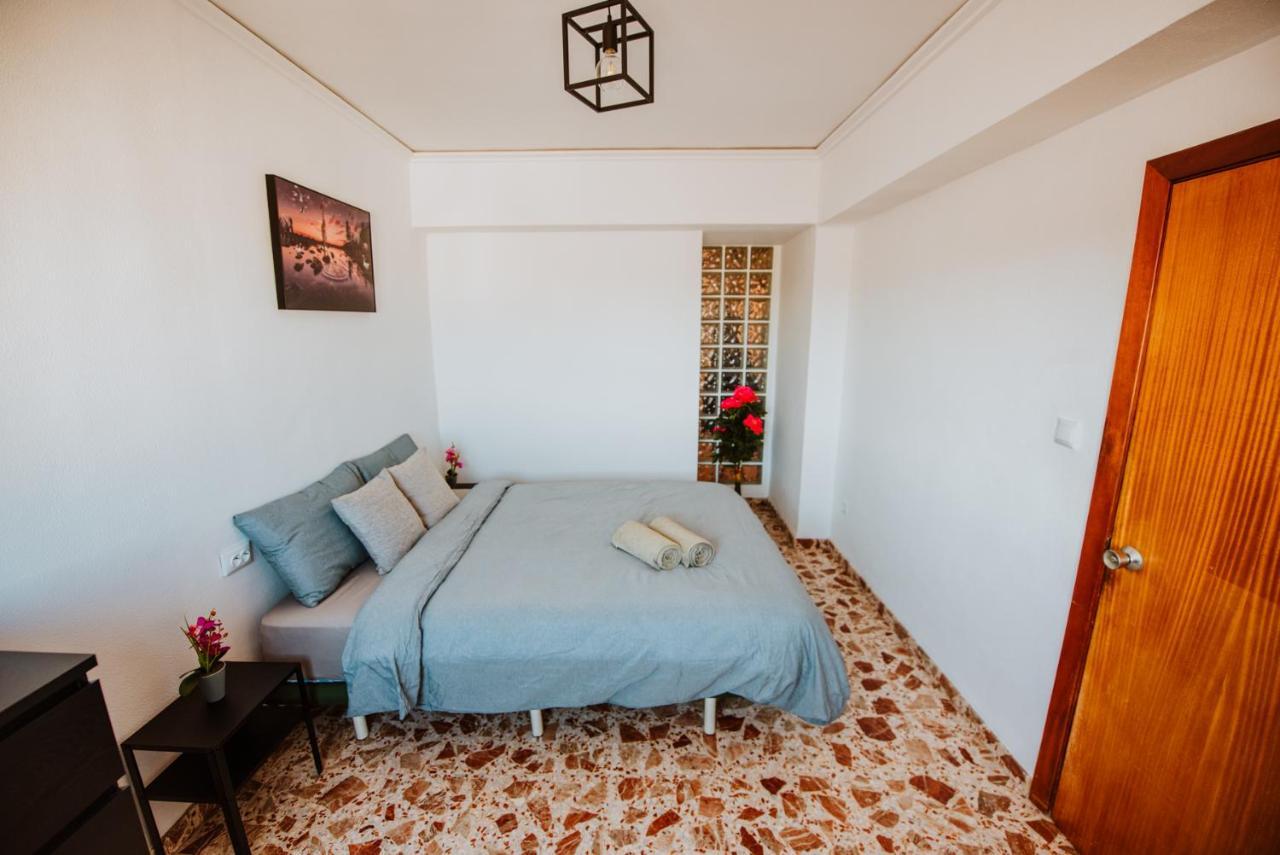 Apartamento La Perla Del Puerto Gandía Exterior foto