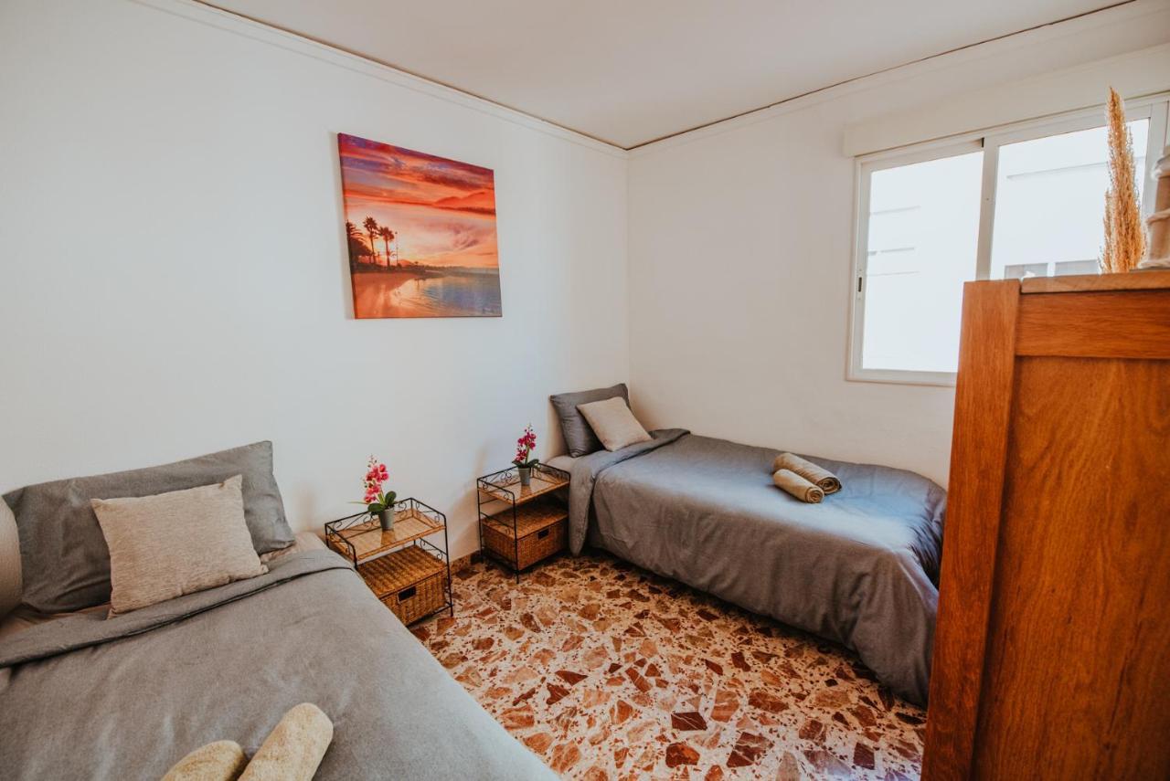 Apartamento La Perla Del Puerto Gandía Exterior foto