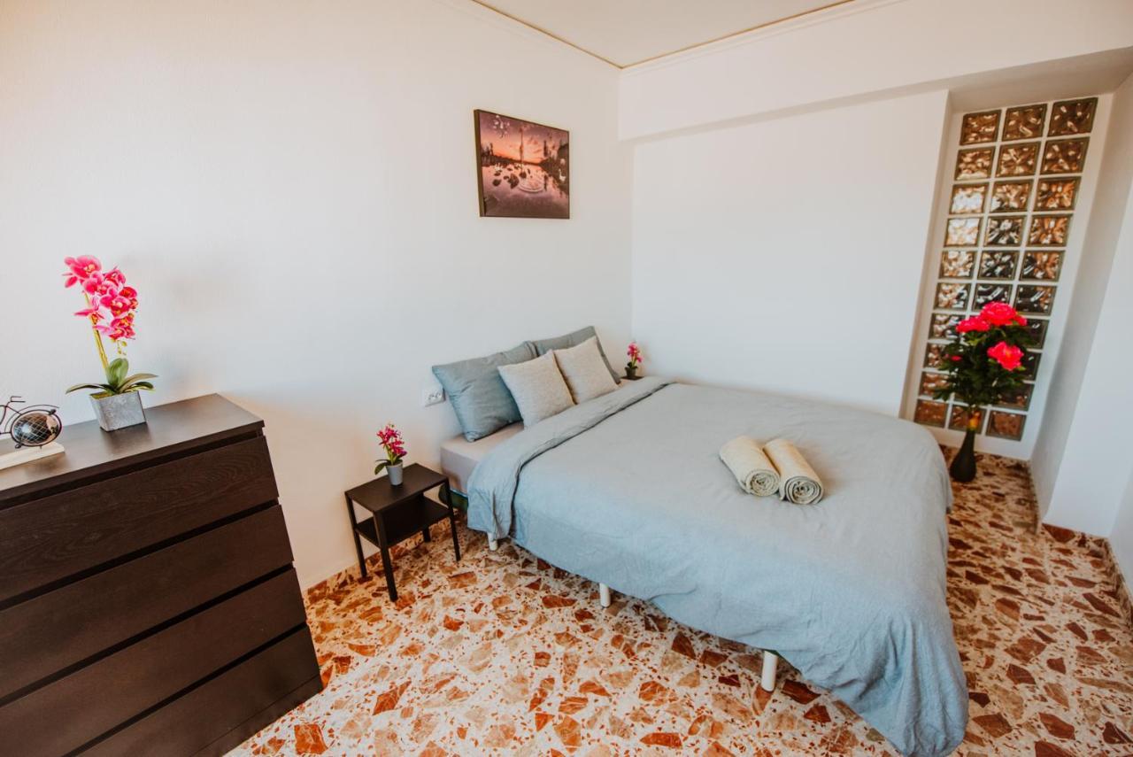 Apartamento La Perla Del Puerto Gandía Exterior foto