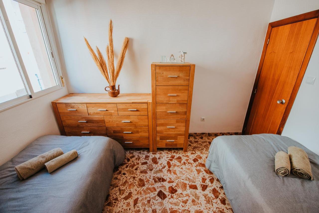 Apartamento La Perla Del Puerto Gandía Exterior foto