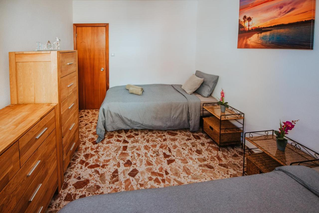 Apartamento La Perla Del Puerto Gandía Exterior foto