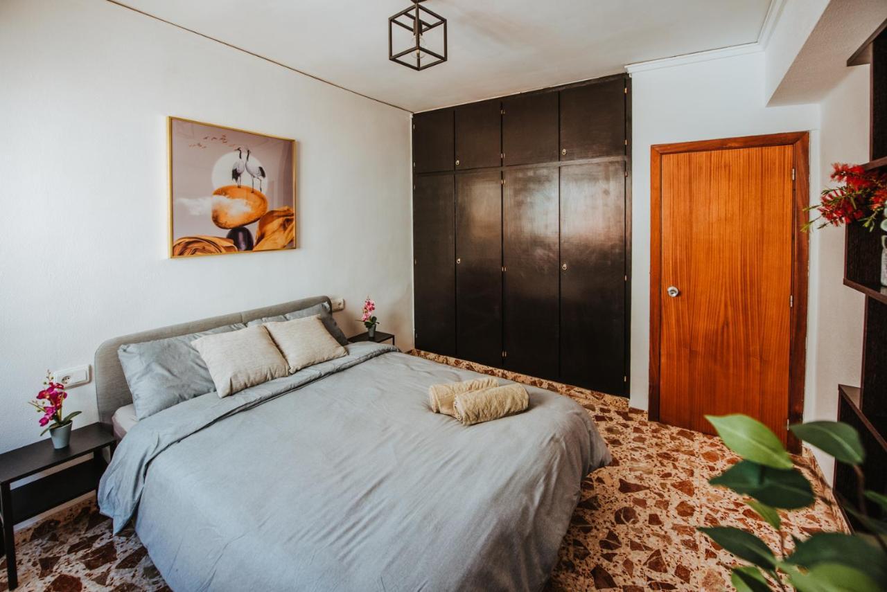 Apartamento La Perla Del Puerto Gandía Exterior foto