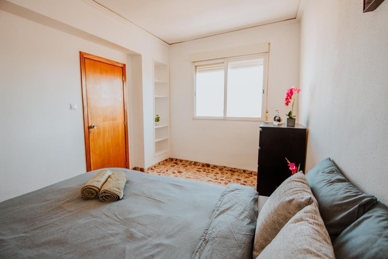 Apartamento La Perla Del Puerto Gandía Exterior foto