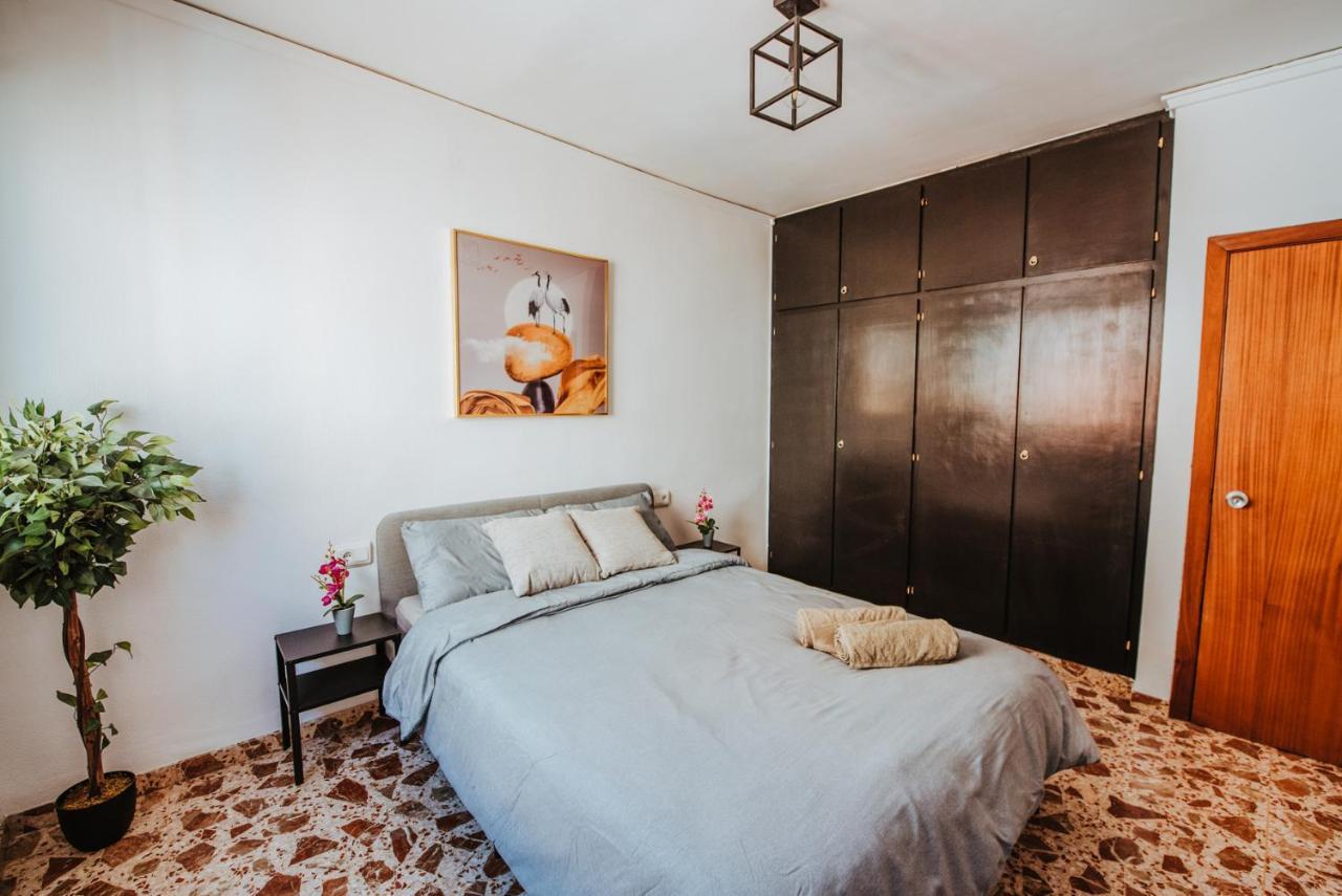 Apartamento La Perla Del Puerto Gandía Exterior foto