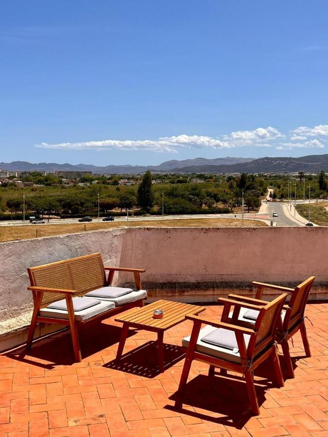 Apartamento La Perla Del Puerto Gandía Exterior foto
